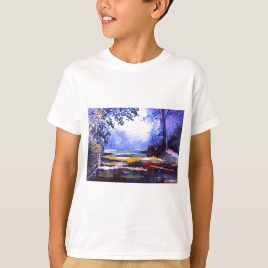春シーオン2.JPG Tシャツ (正面)