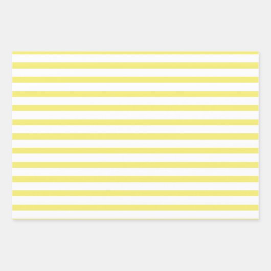 春シーズンウォーターカラーフローラギフト ラッピングペーパーシート (正面3)