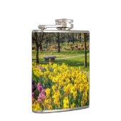 春シーズンフラワーガーデン フラスク (右)