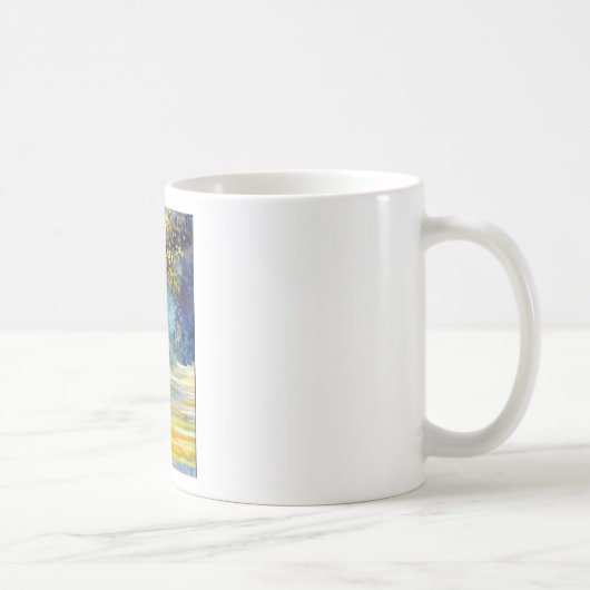 春シーズン1 コーヒーマグカップ (右)