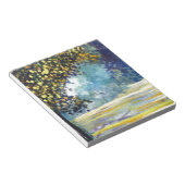 春シーズン1 ノートパッド (アングル)