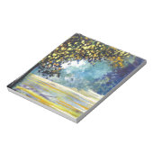 春シーズン1 ノートパッド (回転)