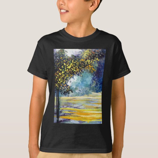 春シーズン1 Tシャツ (正面)