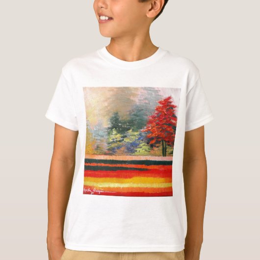 春シーズン3 Tシャツ (正面)