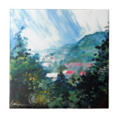 春シーズン4 タイル (正面)