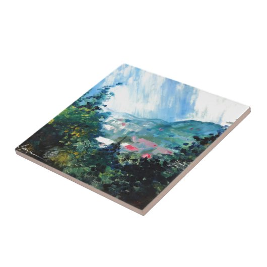 春シーズン4 タイル (側面)