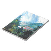 春シーズン4 ノートパッド (回転)