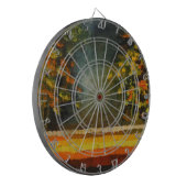 春シーズン5 ダーツボード (正面左)