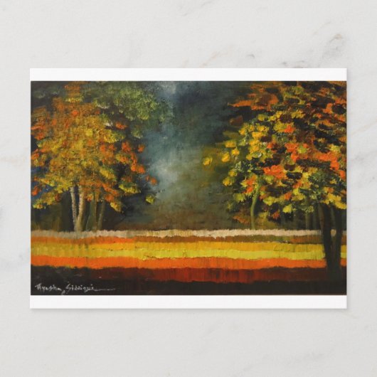 春シーズン5 ポストカード (正面)