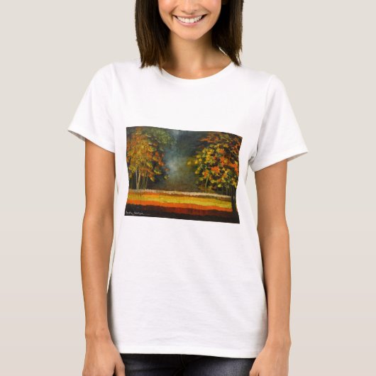 春シーズン5 Tシャツ (正面)