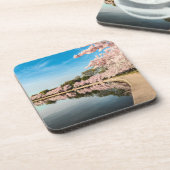 春シーンコースター コースター (左側)