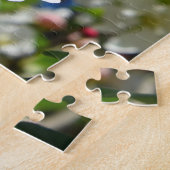 春ジグソーパズル ジグソーパズル (側面)