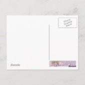 春ジュビリオンフェアリーファンタジーアート ポストカード (裏面)