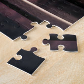 春スウィートさくらんぼ花ズキテンス ジグソーパズル (側面)