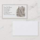 春ストロール – 名刺 (正面/裏面)