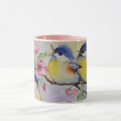 春スパルウズマ絵画グ マグカップ (中央)