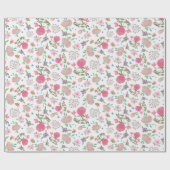 春スリル ラッピングペーパー (フラット)