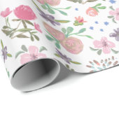 春スリル ラッピングペーパー (ロールコーナー)