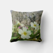 春スロークッションの前触れ クッション (裏面)