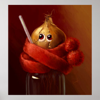 春スンヴェル脚気… ポスター