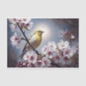 春セレナーデクページ 薄葉紙 (正面)