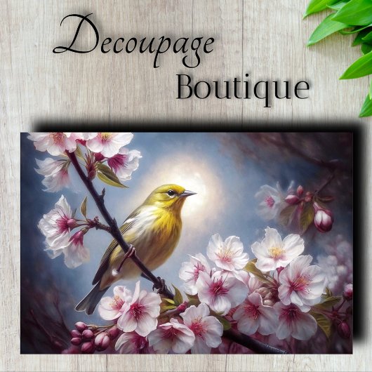 春セレナーデクページ 薄葉紙