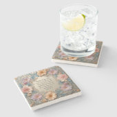 春ソナタ ストーンコースター (横)