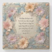 春ソナタ ストーンコースター (正面)