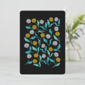 春タンデリオン花離れとデザイン シーズンカード (スタンド正面)