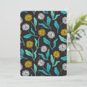 春タンデリオン花離れとデザイン シーズンカード (スタンド正面)