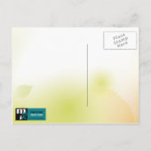 春ダッフォジルイースター シーズンポストカード (裏面)