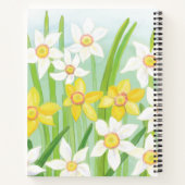 春ダフォジルレシピ ノートブック (裏面)