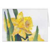 春ダフォジル (正面横)