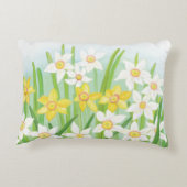 春ダフォジル アクセントクッション (裏面)