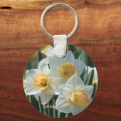 春ダフォジル！ キーホルダー (正面)