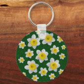 春ダフォジル キーホルダー (正面)