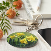 春ダフォジル！ キーホルダー (側面)