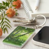 春ダフォジル キーホルダー (正面右)