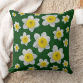 春ダフォジル クッション (ブランケット)