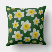 春ダフォジル クッション (裏面)