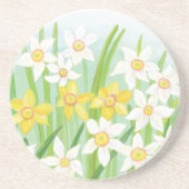 春ダフォジル コースター (正面)