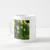 春ダフォジル コーヒーマグカップ (正面左)