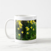 春ダフォジル コーヒーマグカップ (左)