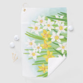 春ダフォジル ゴルフタオル (インサイチュ)