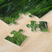 春ダフォジル ジグソーパズル (側面)