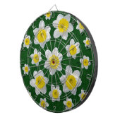 春ダフォジル ダーツボード (正面右)