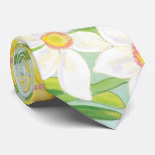 春ダフォジル ネクタイ (ロール)