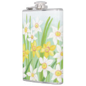 春ダフォジル フラスク (左)