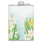 春ダフォジル フラスク (裏面)