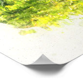 春ダフォジル ポスター (角)